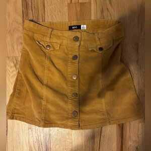 Bdg mini skirt